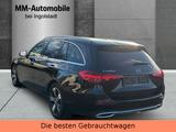 Mercedes-Benz C 220 CT DIESEL-PANORAMA-NEUER MODEL-TÜV NEU-TOP - Mercedes-Benz C 220: D