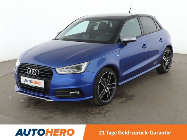 Audi A1 1.4 TFSI Sport *NAVI*BI-XENON*PDC*TEMPO*SHZ*