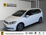 Volkswagen Touran 1.4 TSI Sound DSG *ACC*7-Sitzer*NAV*SHZ* - gebrauchte Kleinbusse in Berlin
