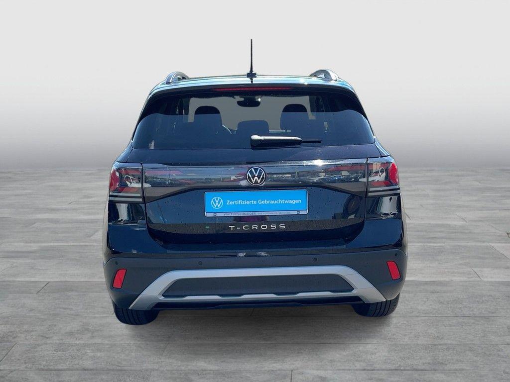 Volkswagen T-Cross 1.0 TSI Life LED ACC RFK, миниатюра 5