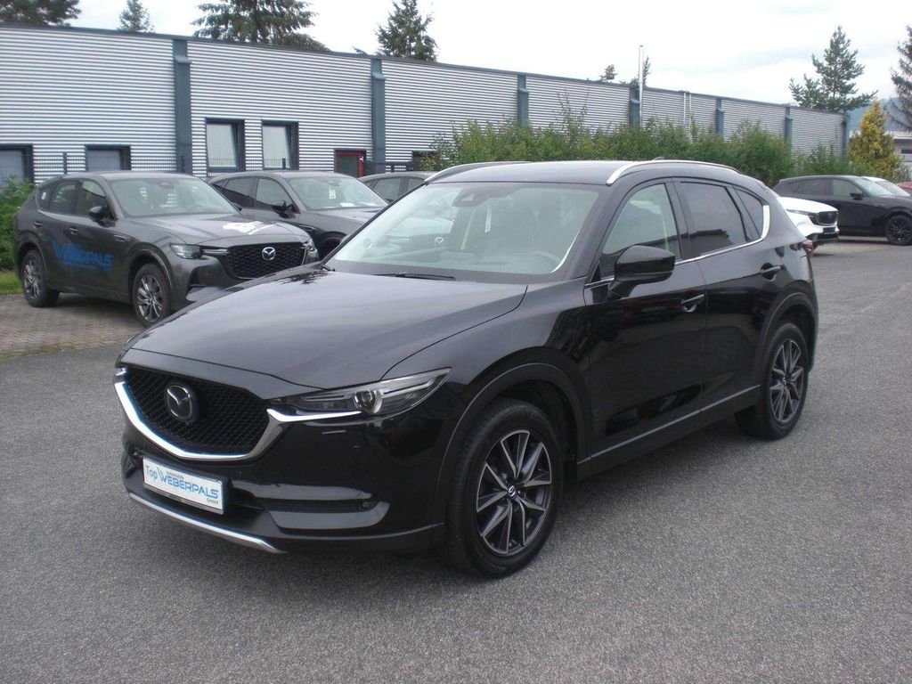 Image of Mazda CX-5