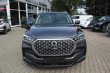 Ssangyong REXTON 2.2 Diesel e-XDi 220 Quartz 4WD AT - Ssangyong REXTON mit Diesel-Antrieb: Geländewagen