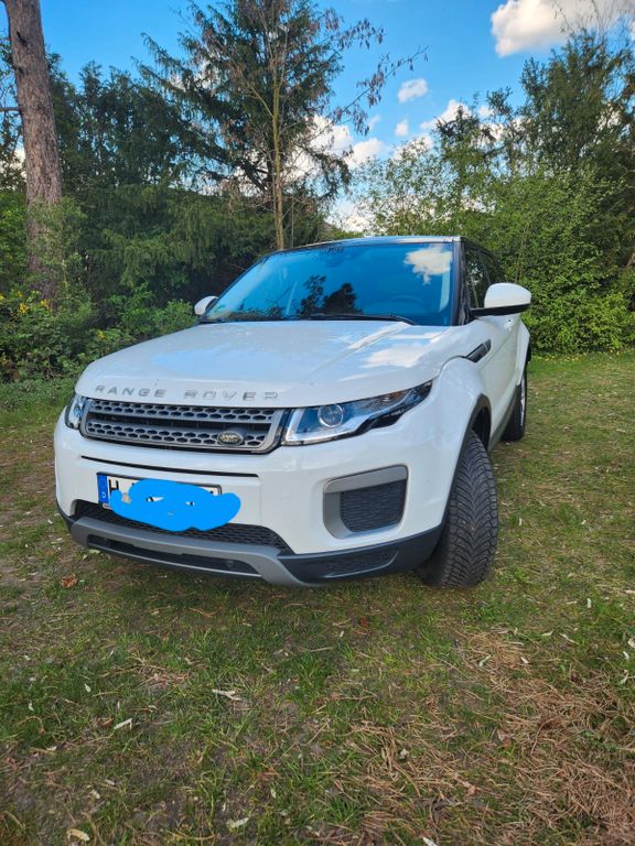 Image of Land Rover Range Rover Evoque
