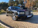 Bentley Arnage R - Bentley Arnage mit Schiebedach