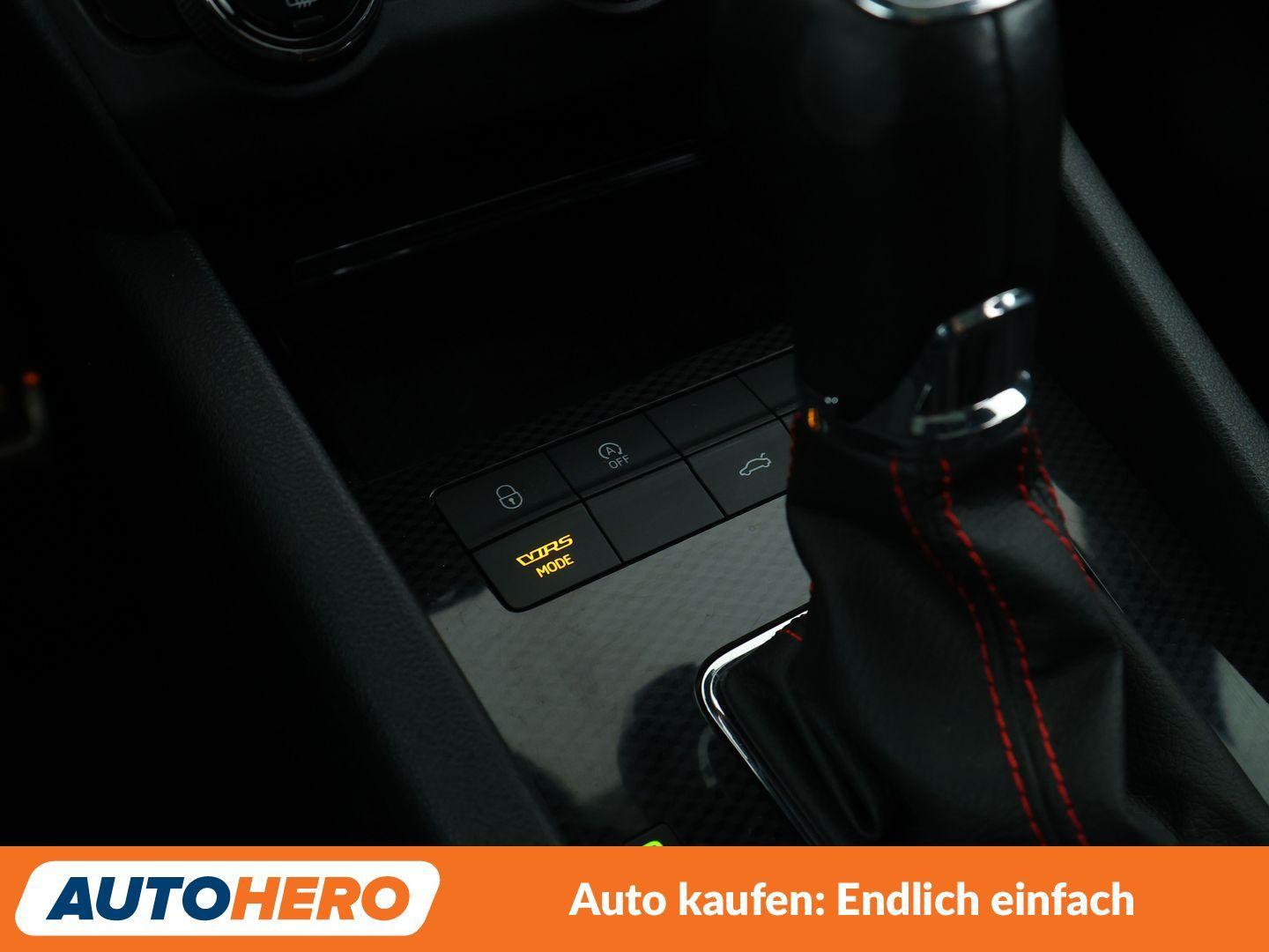 Skoda Octavia 2.0 TSI RS 245 Aut.*NAVI*LED*ACC*