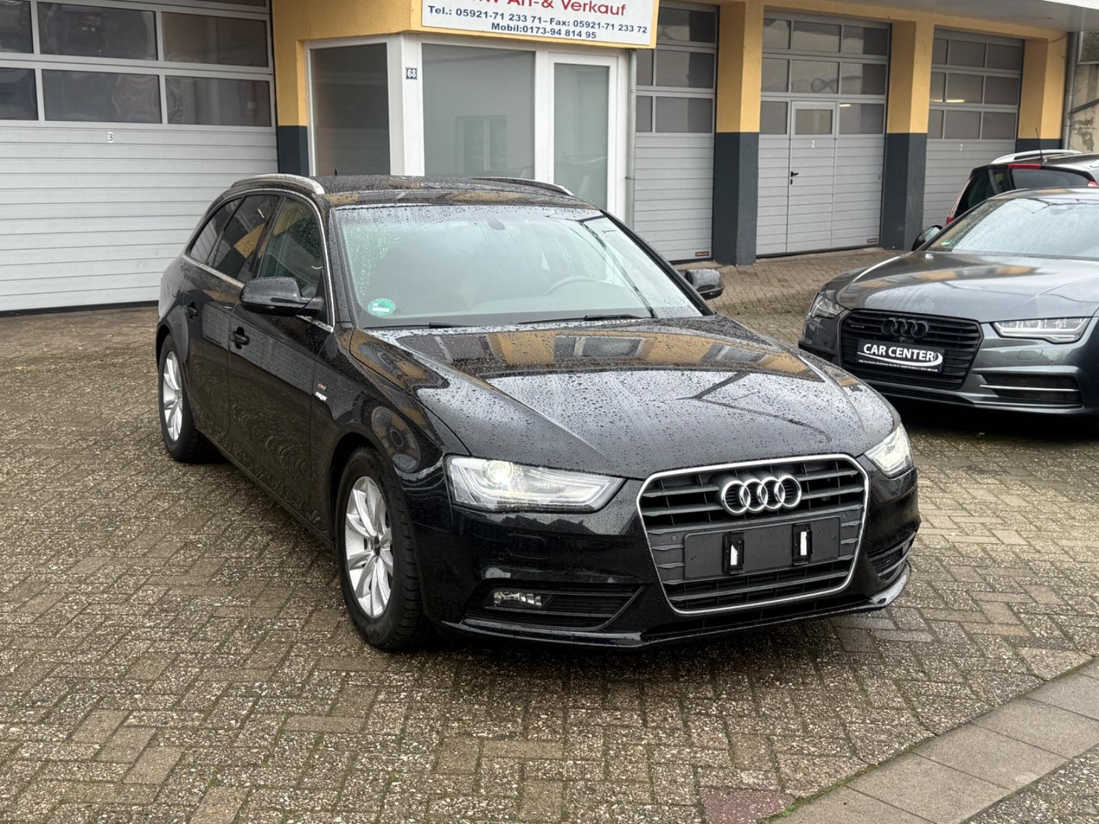 Audi A4 Avant S line Sportpaket / plus*MFL*NAVI*SHZ**