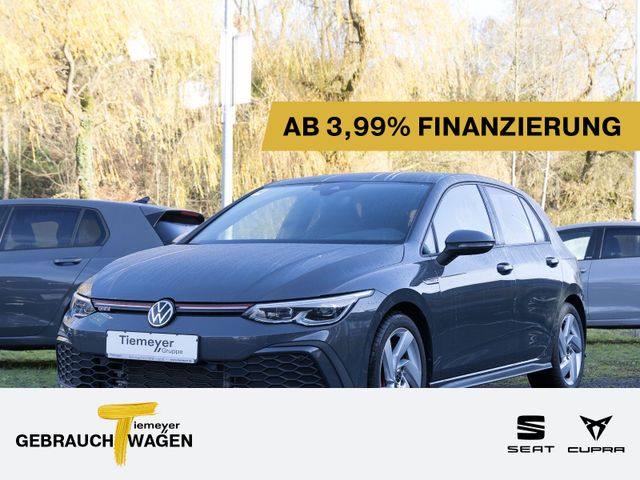 Volkswagen Golf GTI NAVI LED KAMERA SITZHZ