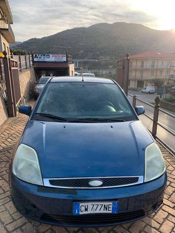 Ford Fiesta 1.6 TDCi 5p. Ghia