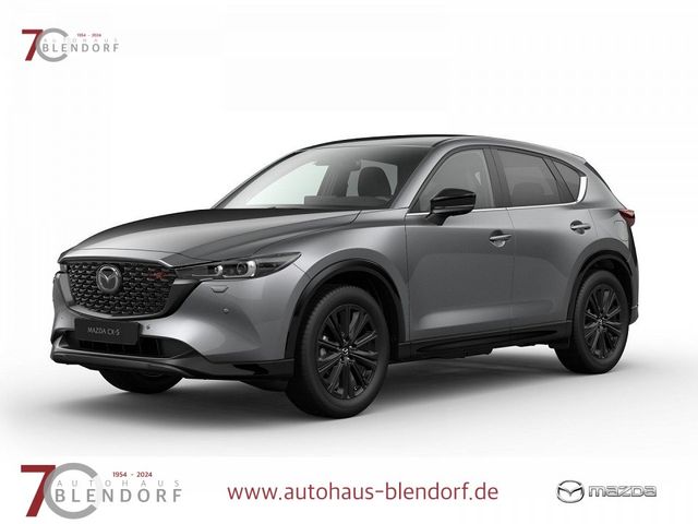 Mazda CX-5 Homura 184 Automatik Diesel|Allrad|Leder|Na