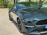 Ford Mustang 5.0 Ti-VCT V8 Bullitt 1.Hd;  PrNr: L0706 - Ford Mustang mit Benzin-Antrieb: Coupé, Bullit