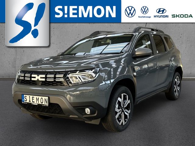 Dacia Duster II 1.3 TCe Journey 150 Navi Temp Kamera