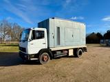 Mercedes-Benz 814 Stromaggregat Generator -150 KVA  6-Zylinder - Offers matching your search criteria