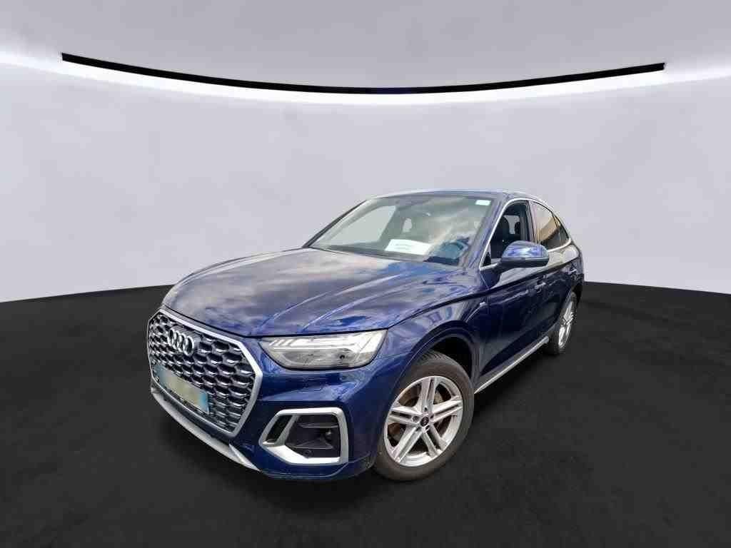 Image of Audi Q5