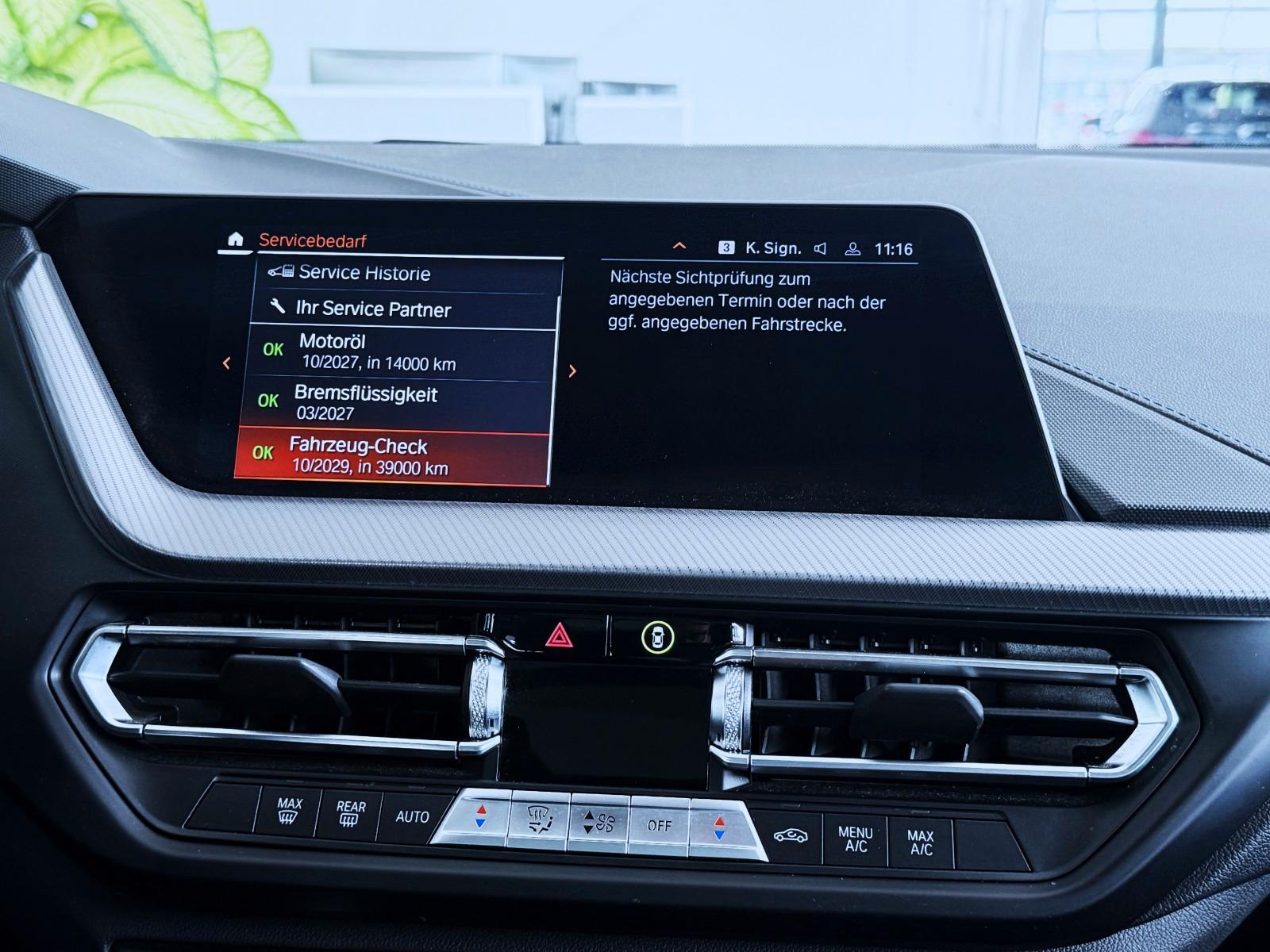 BMW 118 i M Sport (F40) *A-LED*ACC*HUD*KAM*ParkAss, миниатюра 20