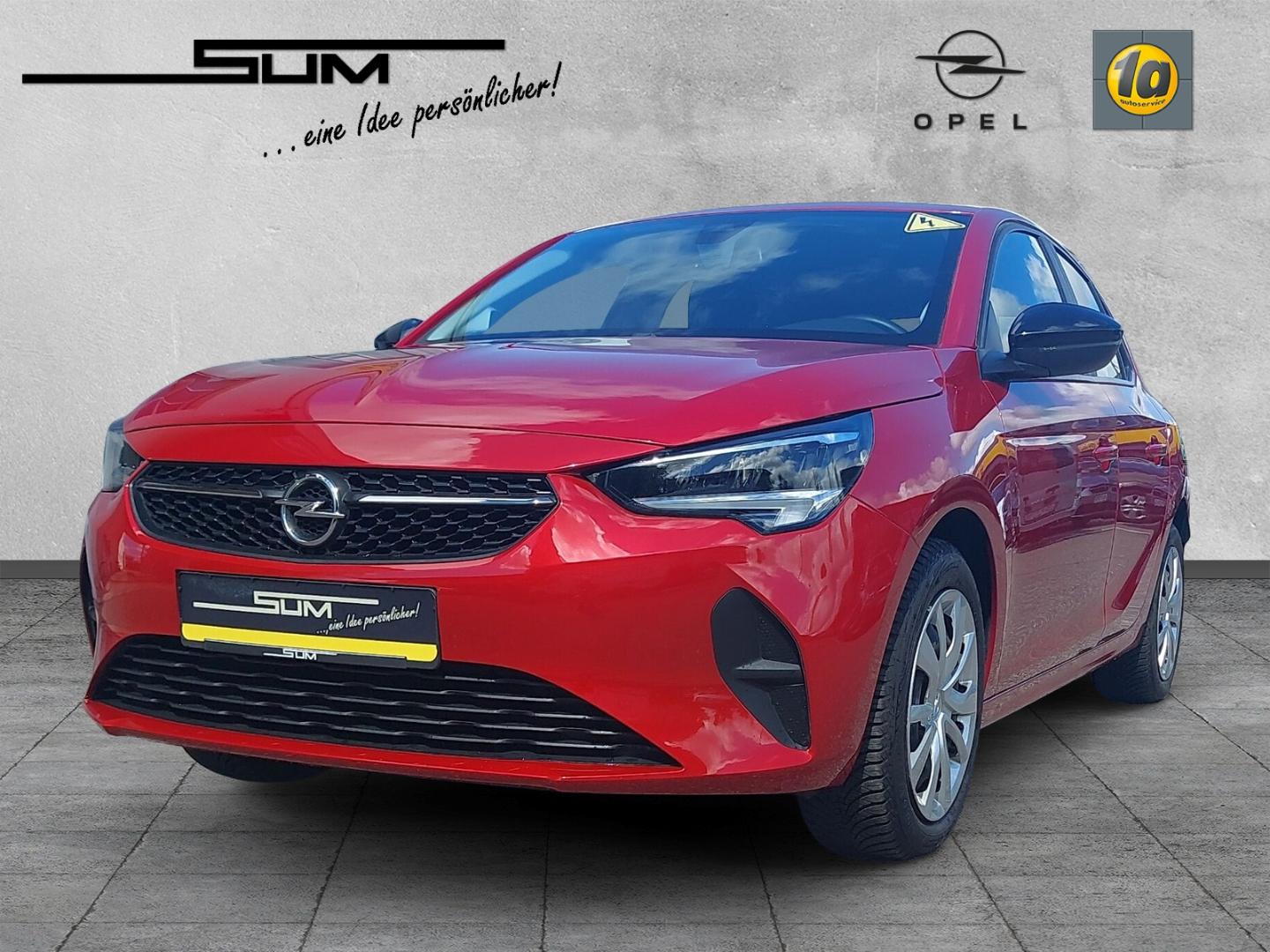 Opel Corsa-e Edition Navi Klimaautom Sitzheiz. Parkp.