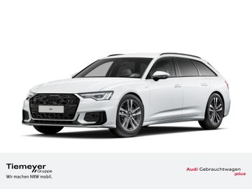 Audi Leasingangebot: Audi A6 Avant 45 TFSI 2x S LINE LM19 OPTIK-PKT+ MEMOR