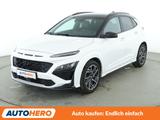 Hyundai Kona 1.0 T-GDI Mild-Hybrid N Line 2WD*NAVI*LED* - Hyundai KONA Gebrauchtwagen in Bochum