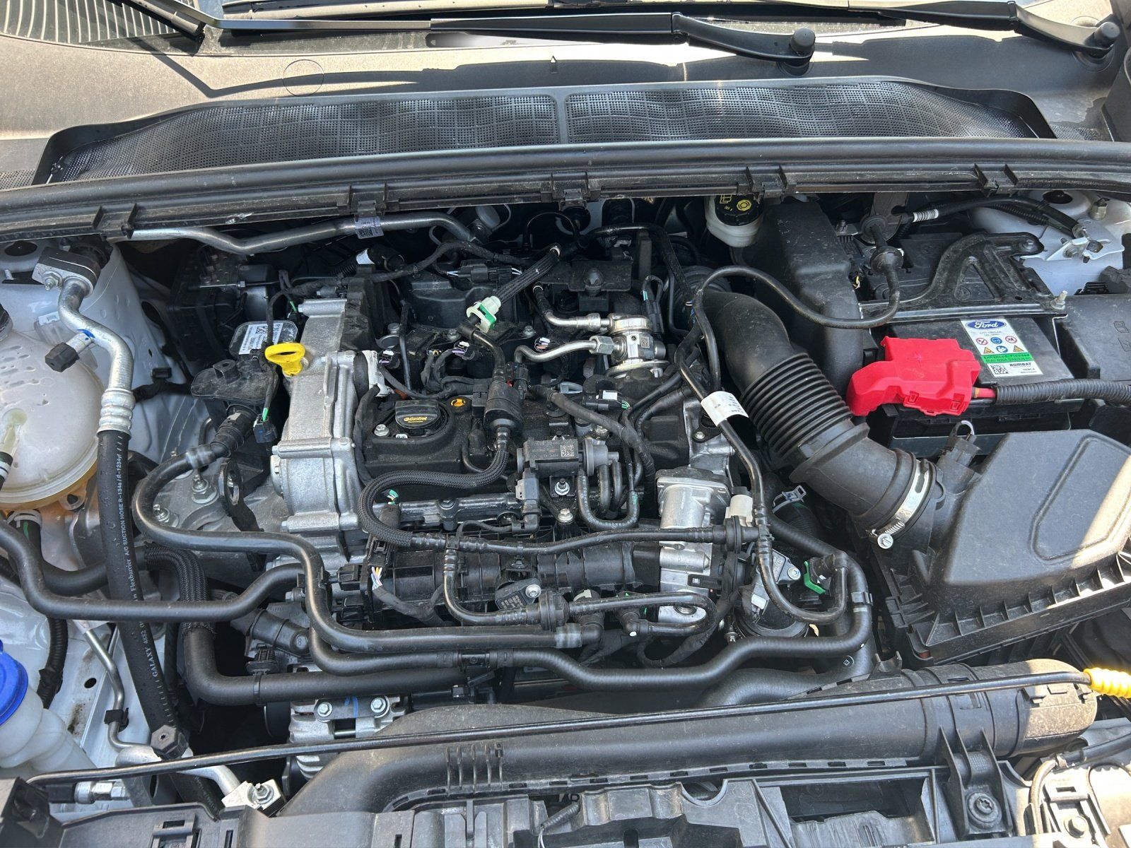 Fahrzeugabbildung Ford Puma ST-Line Navi digi Cockpit 360 Kamera Dach