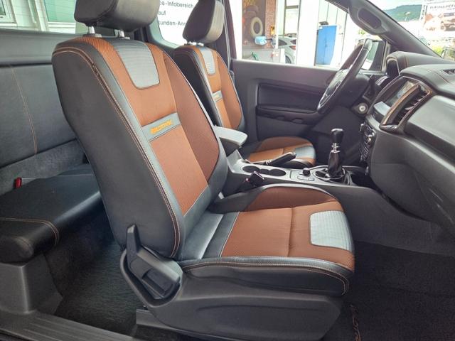Ford Ranger 3.2 TDCI Wildtrak Extrakabine 4x4