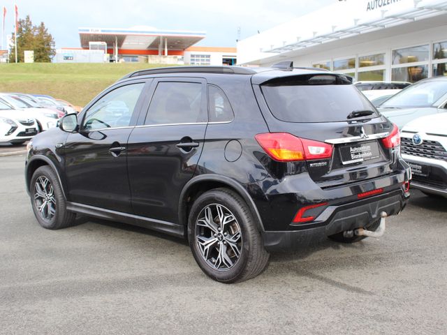 ASX 2.2 EDITION+ AHZV Basis 2WD