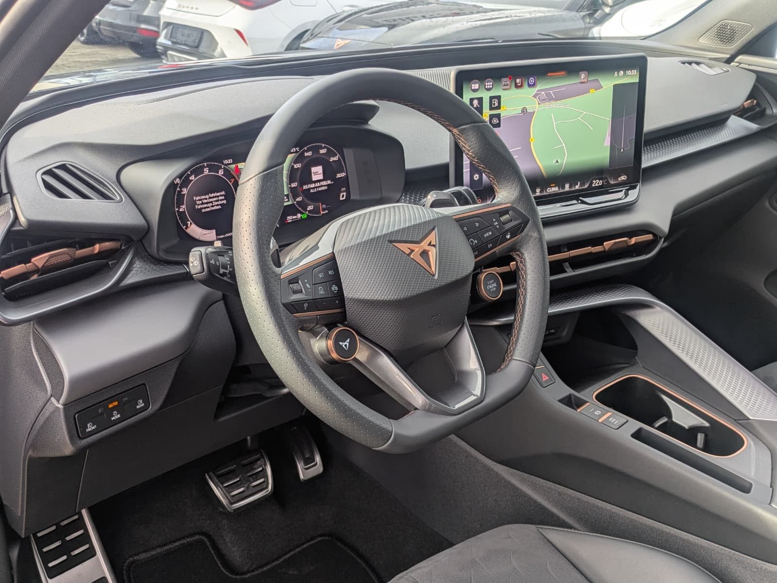 Fahrzeugabbildung CUPRA Terramar 2.0 TSI 4D VZ HUD*MATRIX*PANO*DCC*20"