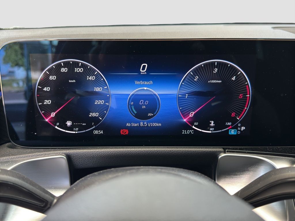 Fahrzeugabbildung Mercedes-Benz GLB 200 d 4M AMG*Night*MULTIBEAM*PDC*360°*AHK