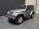 Jeep Wrangler 2.8CRD Sahara *AHK| Navi| Sitzheizung* - gebrauchte Jeep Wrangler aus dem Jahr 2013
