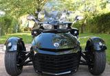 Can-Am Spyder F3 - CAN-AM SPYDER