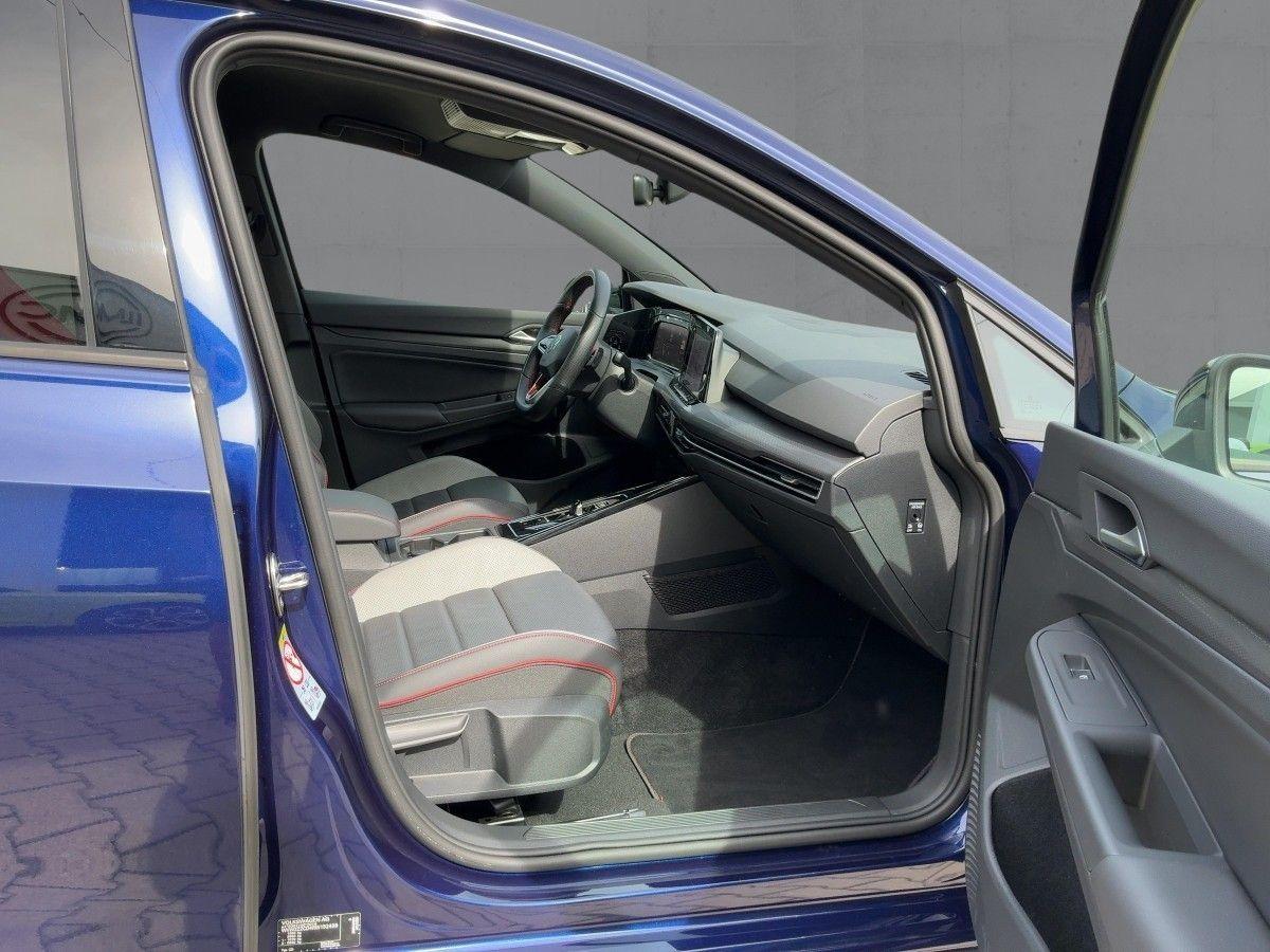 Volkswagen Golf VIII GTI DSG LEDplus+NAVI+AHK+ACC+SHZ+RFK, миниатюра 12
