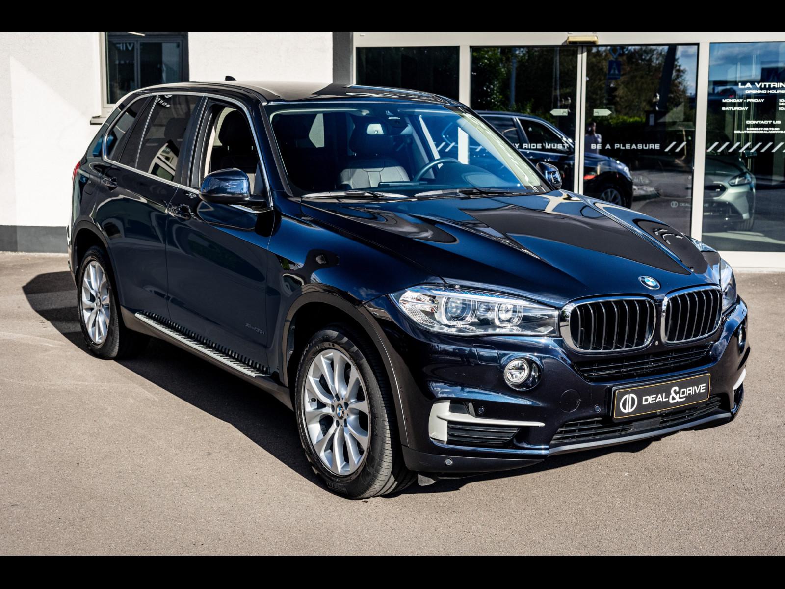 BMW X5 XDRIVE 35I  360 | 306 ch | 4X4 | BVA | HAYON ÉLECTRIQUE | PACK SPORT | RÉGLAGE ÉLECTRIQUE DES SIÈGES AVEC FONCTION MÉMOIRE