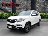 Ssangyong REXTON 2.2 D Quartz 4WD 6 Gang Schaltgetriebe - Ssangyong REXTON: Quartz