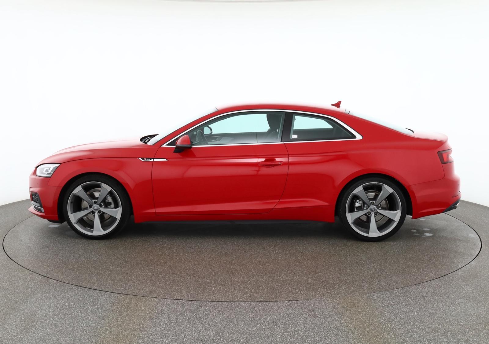 Audi A5 40 TFSI S-line LED Navi Kamera AHK Tempomat