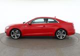 Audi A5 40 TFSI S-line LED Navi Kamera AHK Tempomat - Audi A5: Rot