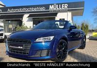 Audi TT Roadster"SPORTPAKET"+19"+LED+Virtual+TOPZUST.