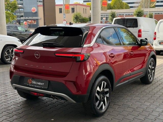 Fahrzeugabbildung Opel Mokka Elegance 1.2l 130PS Navi/Kamera!