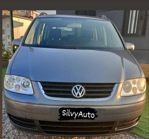 Volkswagen Touran 1.9 TDI 105CV DPF Conceptline