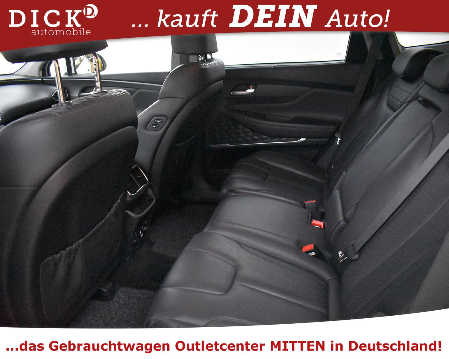 HYUNDAI Santa Fe 2.2d Premium MEMO+HEAD+360+AHK+ACC+19" - Image 19