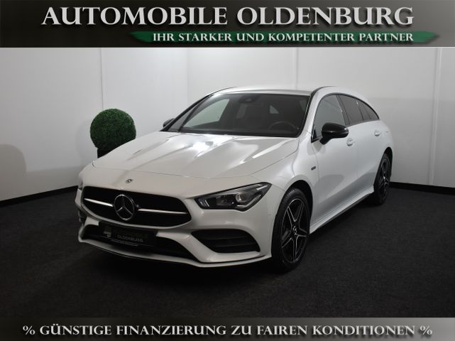 Mercedes-Benz CLA 250 e SB AMG Special Ed. *LED*KAM*Ambi*Totw*