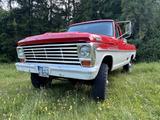 Ford F 100 V8 4x4 TÜV H-Zulassung Highboy - Ford F 100: Geländewagen