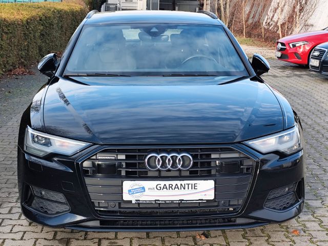 Audi A6 Avant 50 TDI quattro tiptronic "S line"