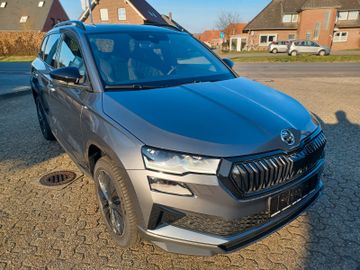Fahrzeugabbildung SKODA Karoq 1.5 TSI Sportline DSG LED/ACC/AHK