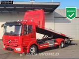 Mercedes-Benz Atego 1224 Atego 4X2 Monza Abschleppwagen Recove - Mercedes-Benz Abschlep
