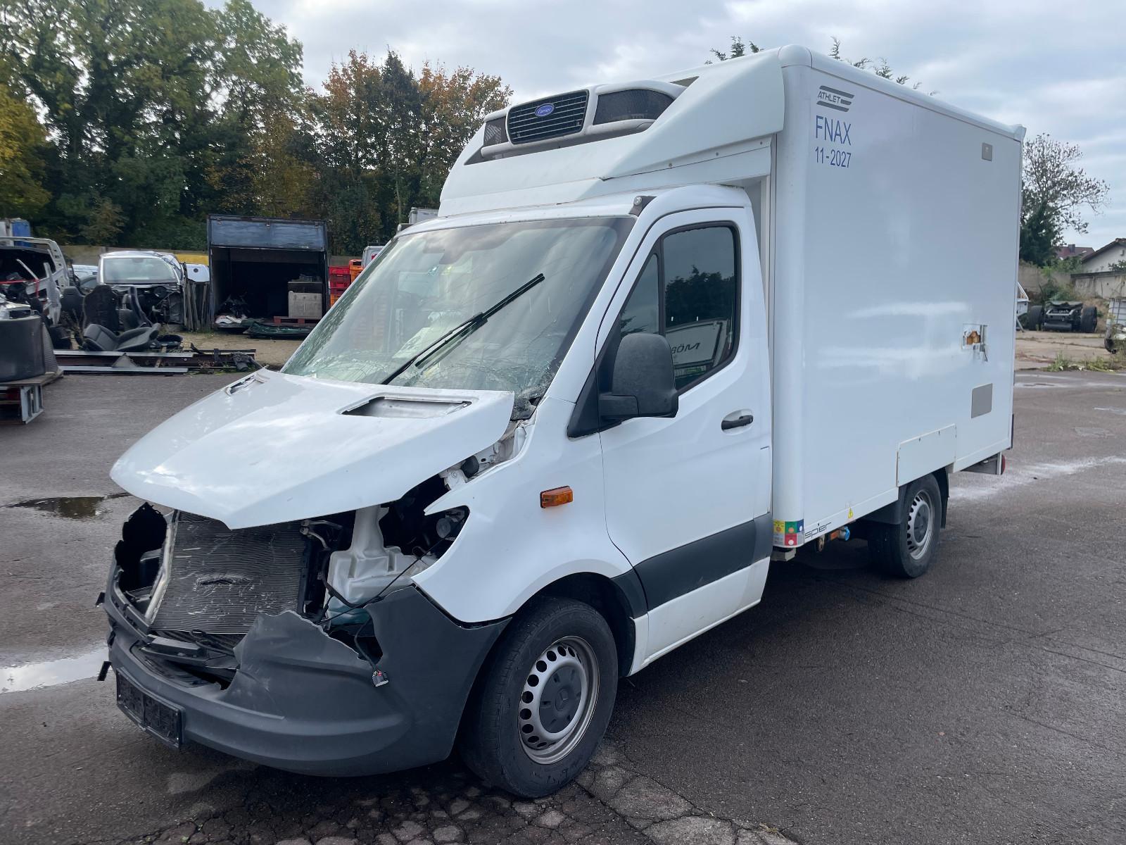 Mercedes-Benz Sprinter 314 CDI KLIMA CARRIER -30C° NETTO 6999€