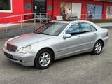 Mercedes-Benz C200 Kompressor  - Mercedes-Benz 200 aus 2003