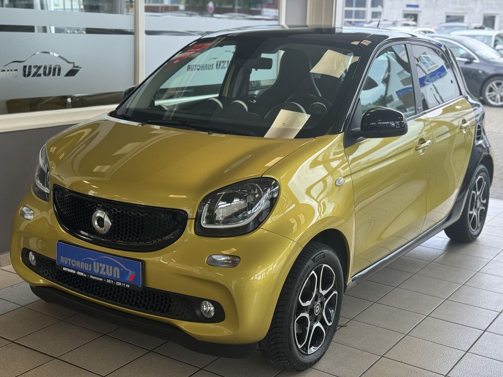 SMART ForFour