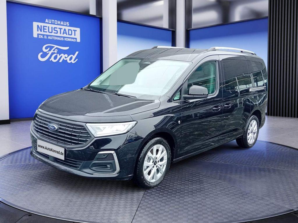 Ford Grand Tourneo Connect 2.0 EcoBlue Aut. TITANIUM