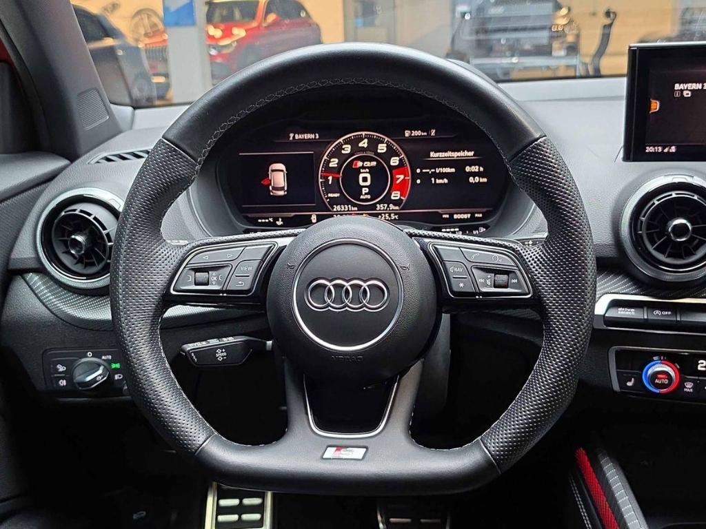 Audi SQ2 quattro 2.0 TFSI Matrix Leder, миниатюра 8