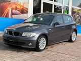 BMW 116 Baureihe 1 Lim. 116i - BMW 116 aus 2006: 116i