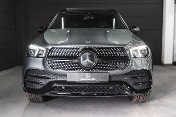 Mercedes-Benz GLE 450 4MATIC *AMG*AIRMATIC*Pano*360°*SHZ*Navi*