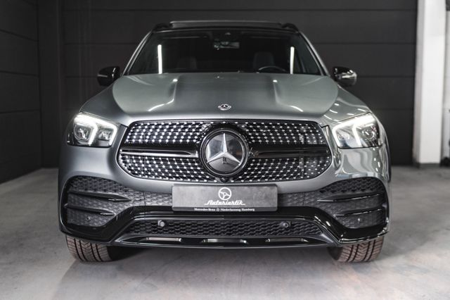 Mercedes-Benz GLE 450 4MATIC *AMG*AIRMATIC*Pano*360°*SHZ*Navi*